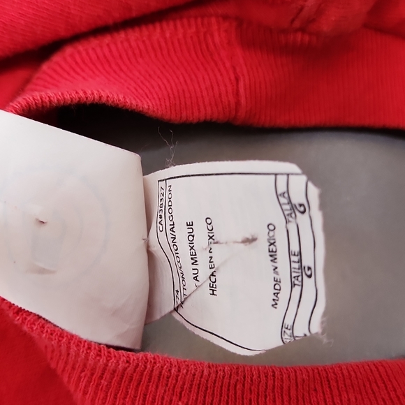 Vintagw Boston Red Sox TShirt Adult Large - Picture 6 of 6